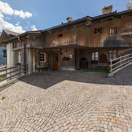 Ciasa Sommavilla Calendula Vigo di Fassa Exteriér fotografie