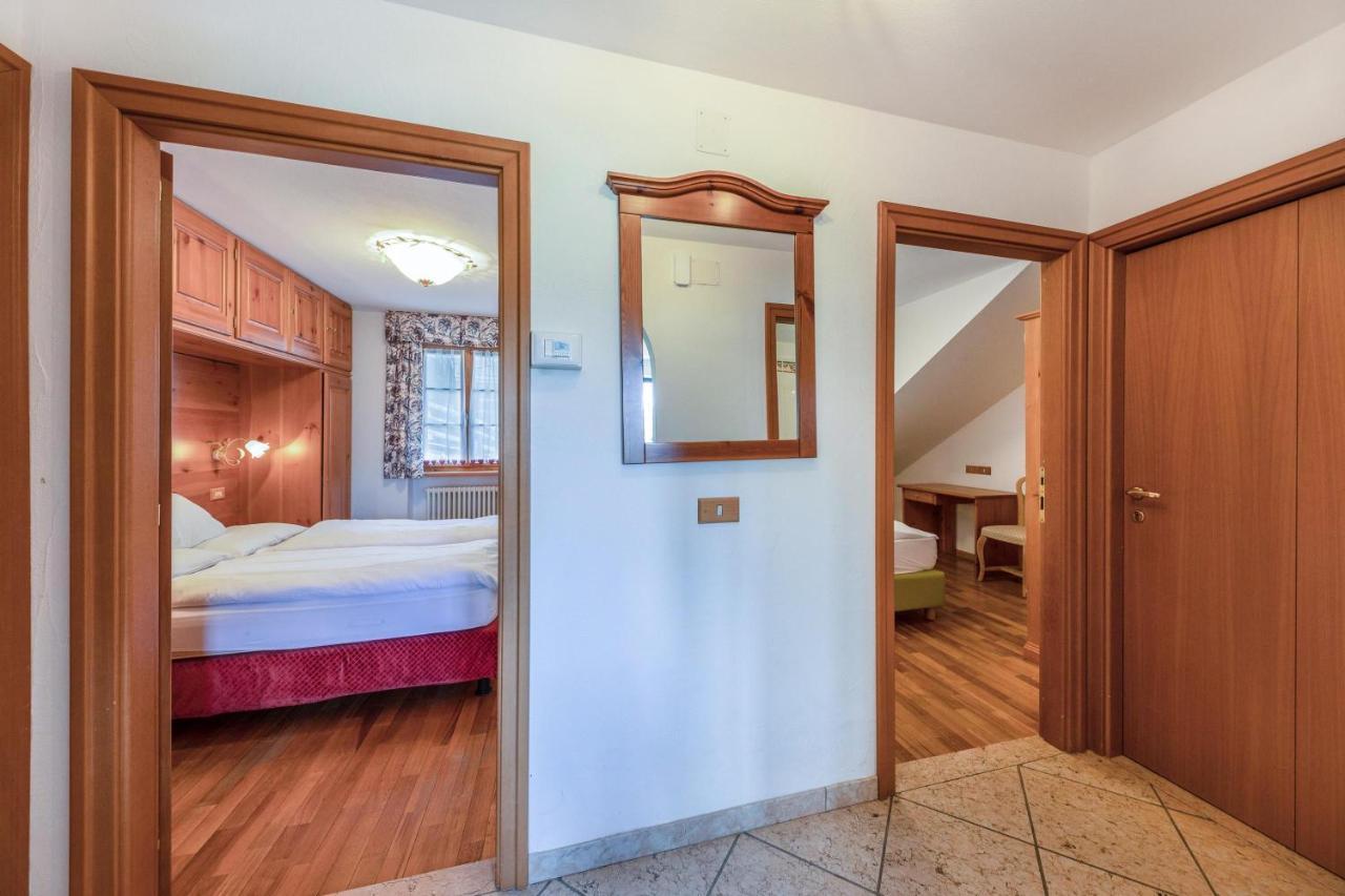 Ciasa Sommavilla Calendula Vigo di Fassa Exteriér fotografie
