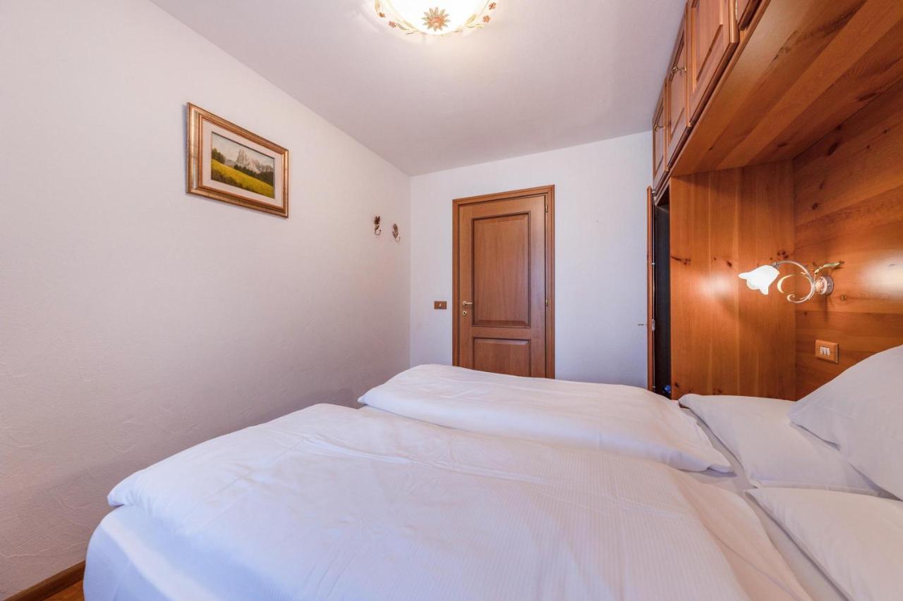 Ciasa Sommavilla Calendula Vigo di Fassa Exteriér fotografie