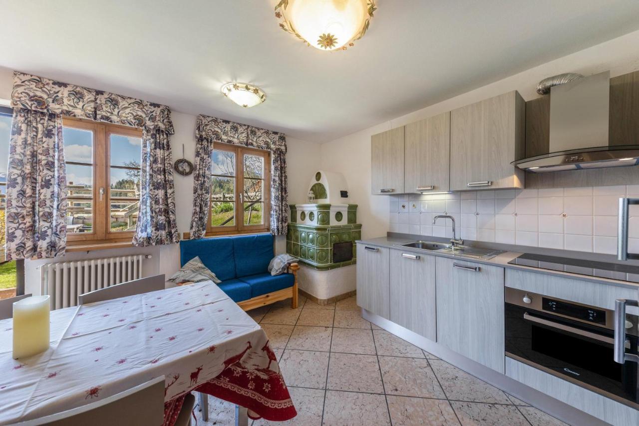 Ciasa Sommavilla Calendula Vigo di Fassa Exteriér fotografie