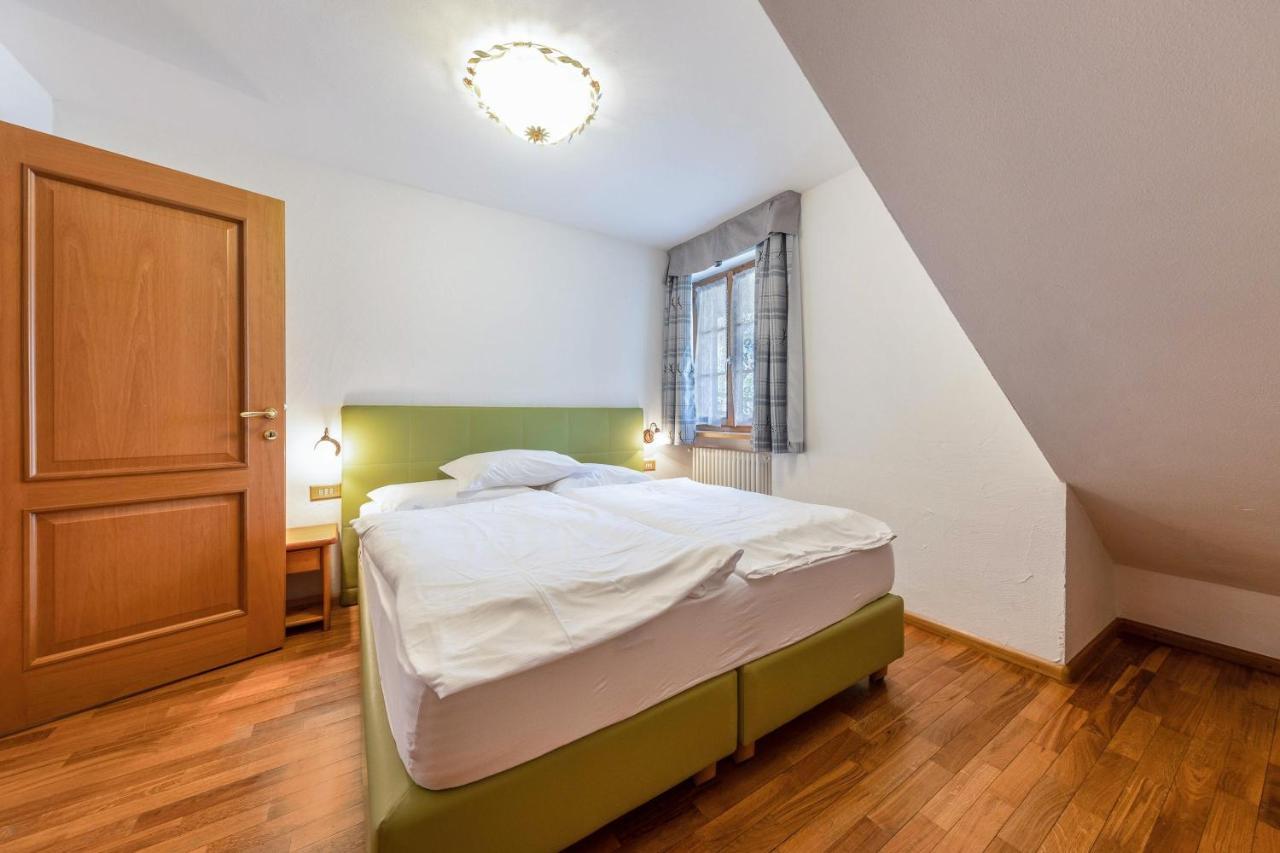Ciasa Sommavilla Calendula Vigo di Fassa Exteriér fotografie