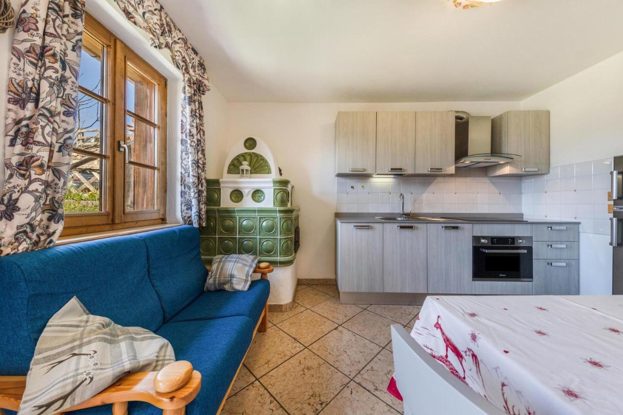 Ciasa Sommavilla Calendula Vigo di Fassa Exteriér fotografie