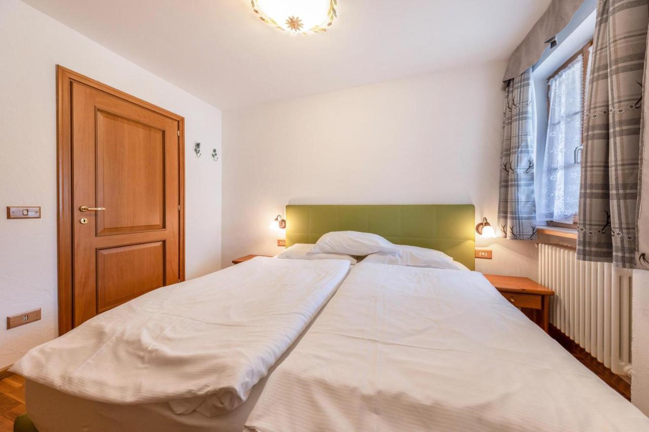 Ciasa Sommavilla Calendula Vigo di Fassa Exteriér fotografie