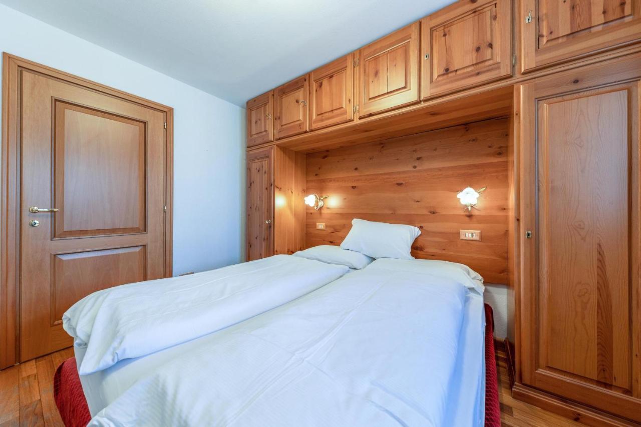 Ciasa Sommavilla Calendula Vigo di Fassa Exteriér fotografie