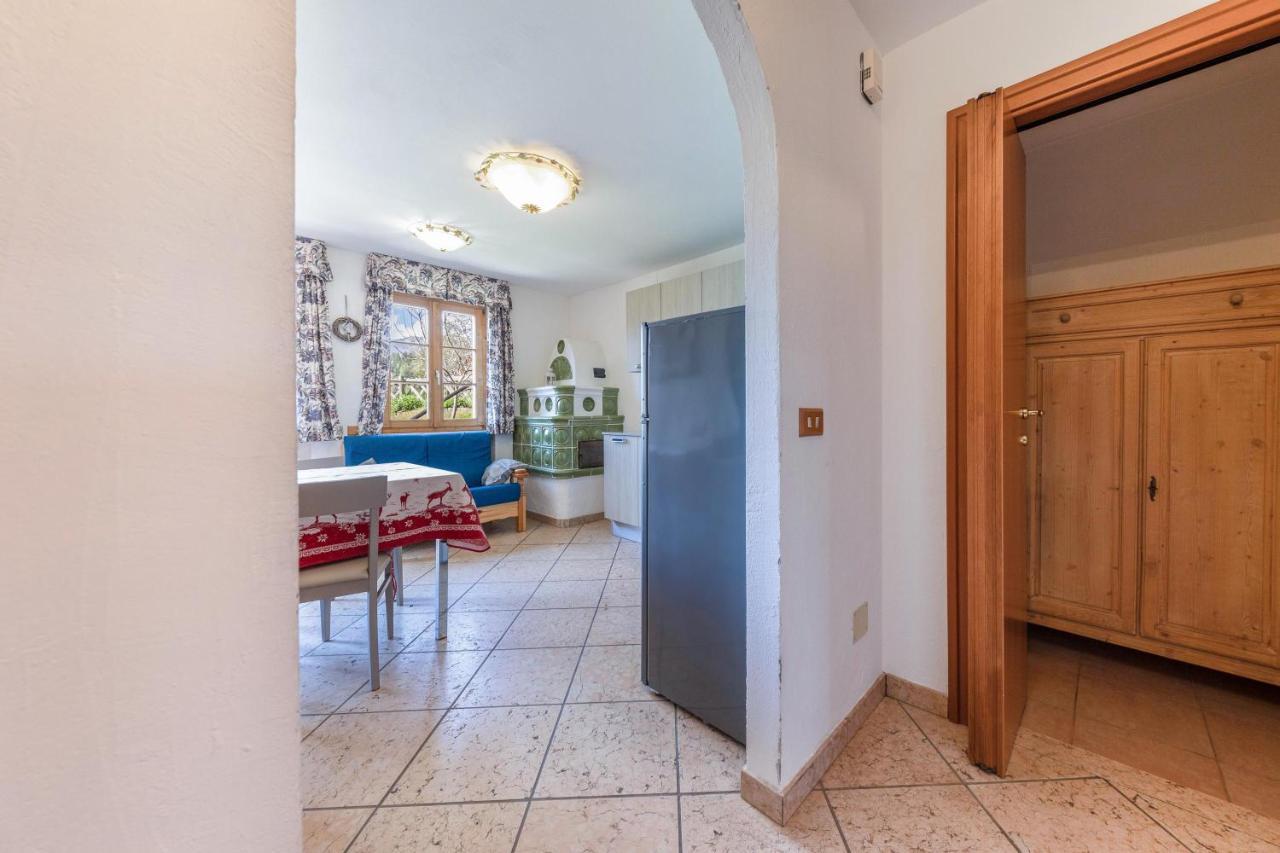 Ciasa Sommavilla Calendula Vigo di Fassa Exteriér fotografie