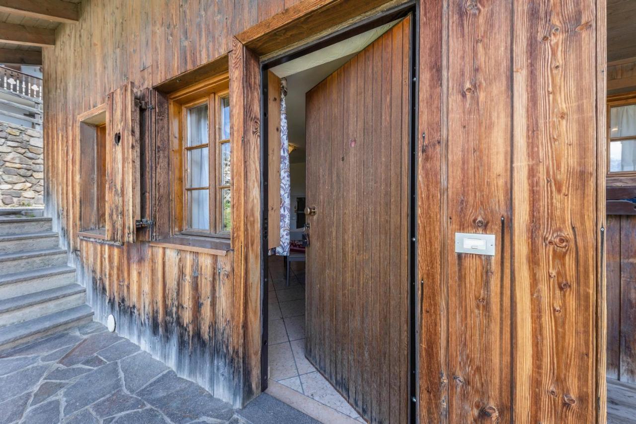 Ciasa Sommavilla Calendula Vigo di Fassa Exteriér fotografie