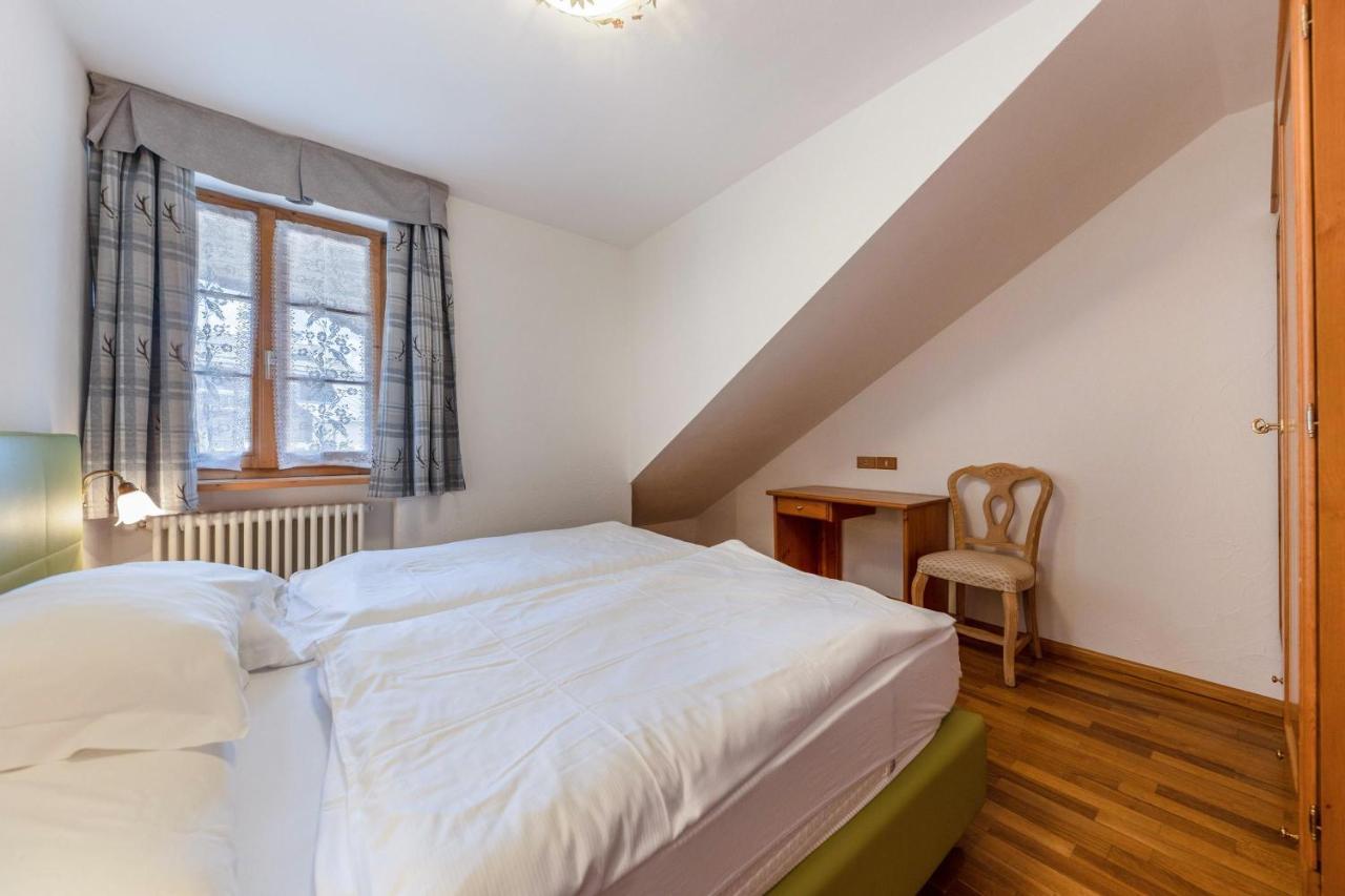 Ciasa Sommavilla Calendula Vigo di Fassa Exteriér fotografie