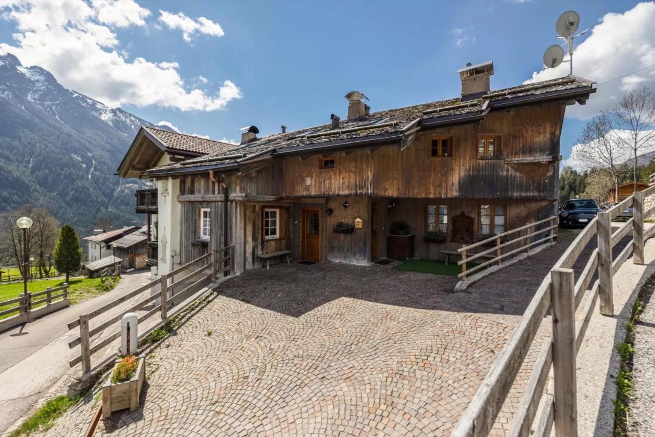 Ciasa Sommavilla Calendula Vigo di Fassa Exteriér fotografie