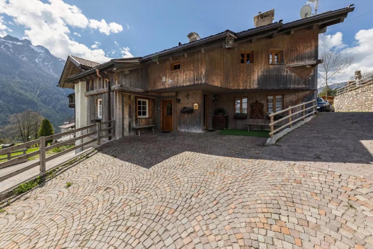Ciasa Sommavilla Calendula Vigo di Fassa Exteriér fotografie